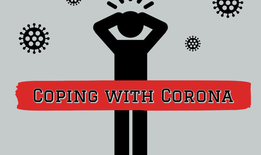 Coping With Corona: Strategies for Reducing Anxiety