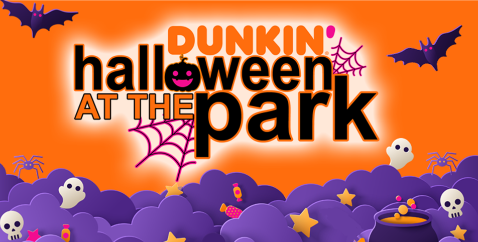 Halloween at the Park Graphic