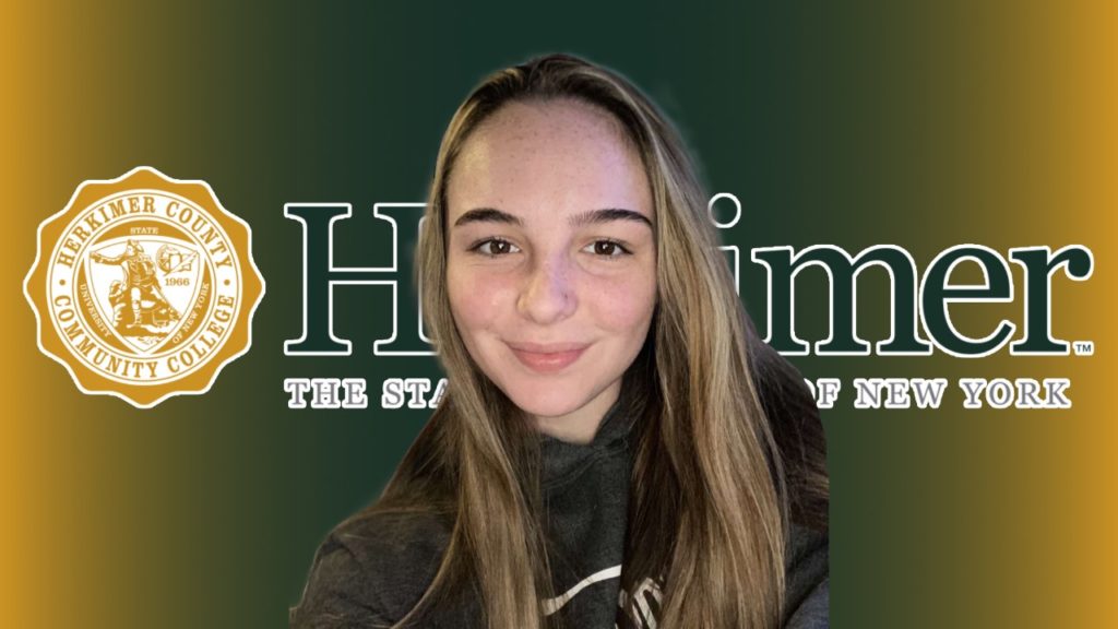 Herkimer Student Balances Work with Online Classes The General