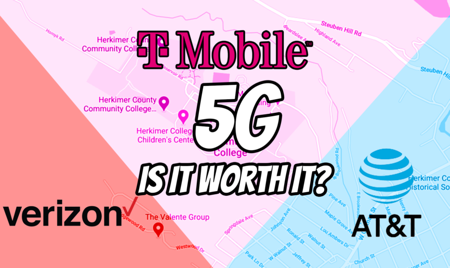 Is 5G Worth It in Herkimer? Everything You Need to Know.