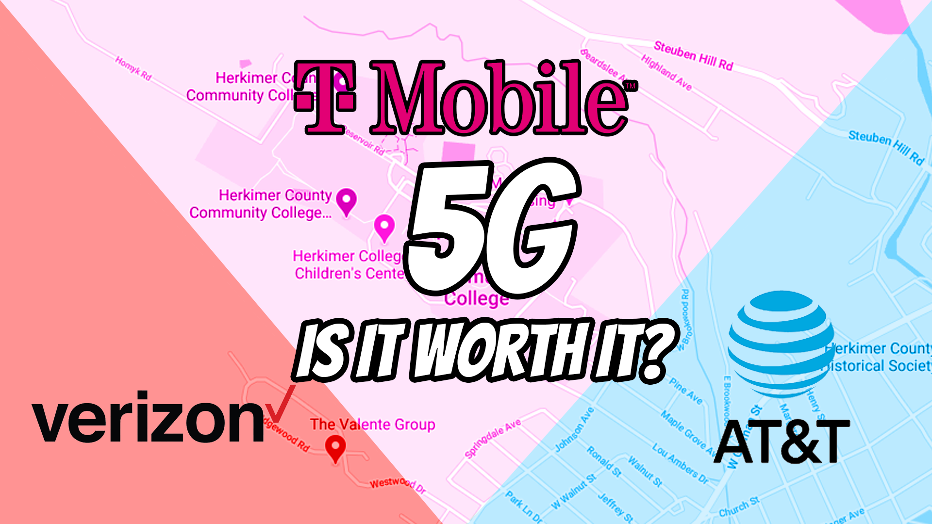 Is 5G Worth It in Herkimer? Everything You Need to Know. The General