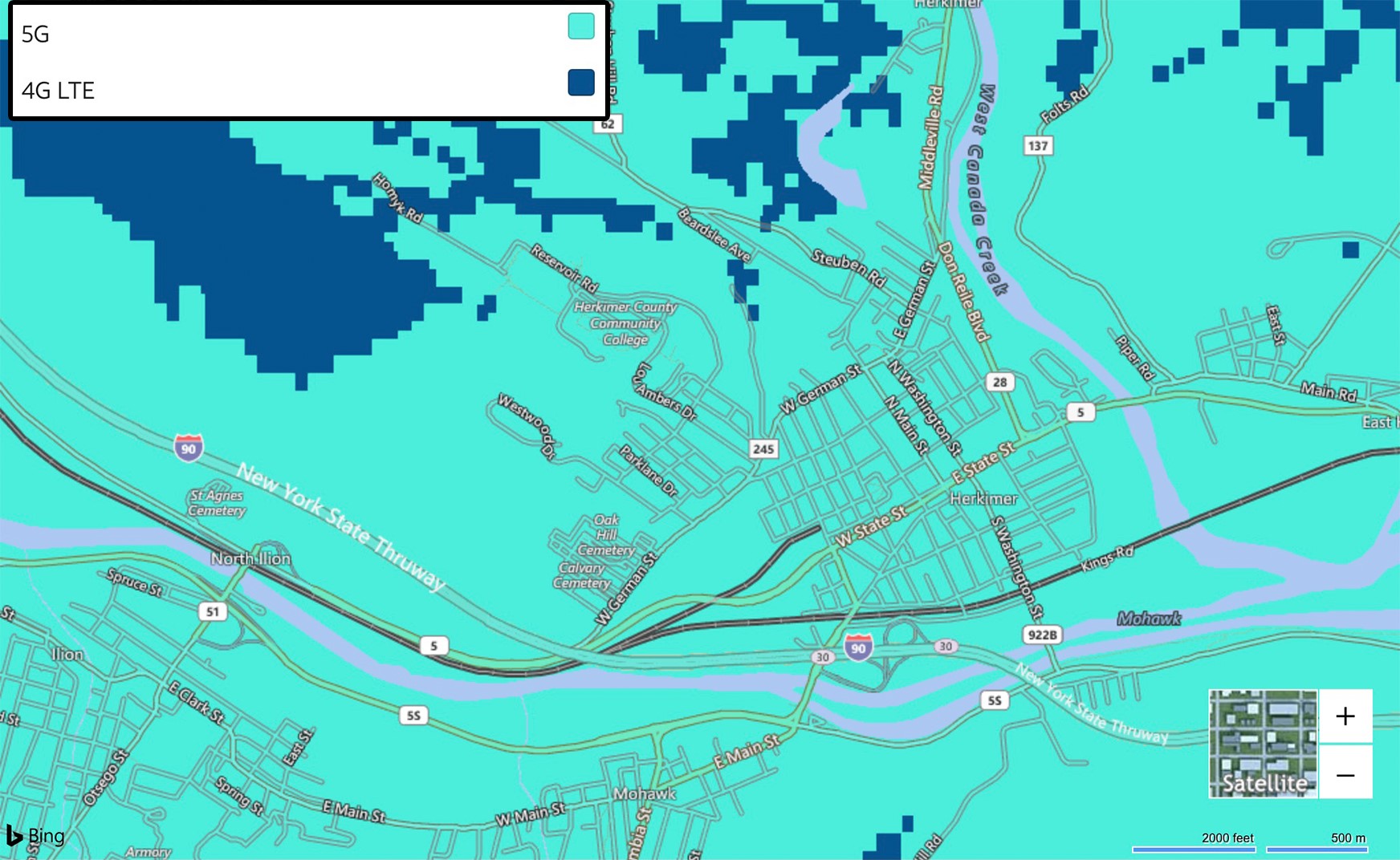 Is 5G Worth It in Herkimer? Everything You Need to Know. The General