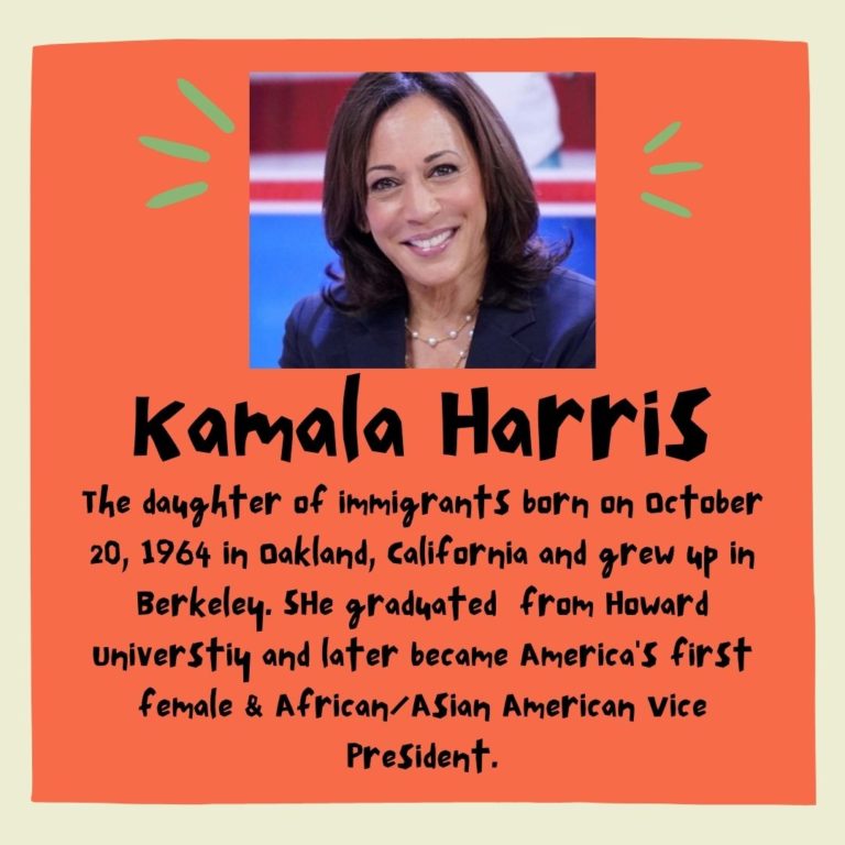 Black History Month Highlight: Kamala Harris – The General