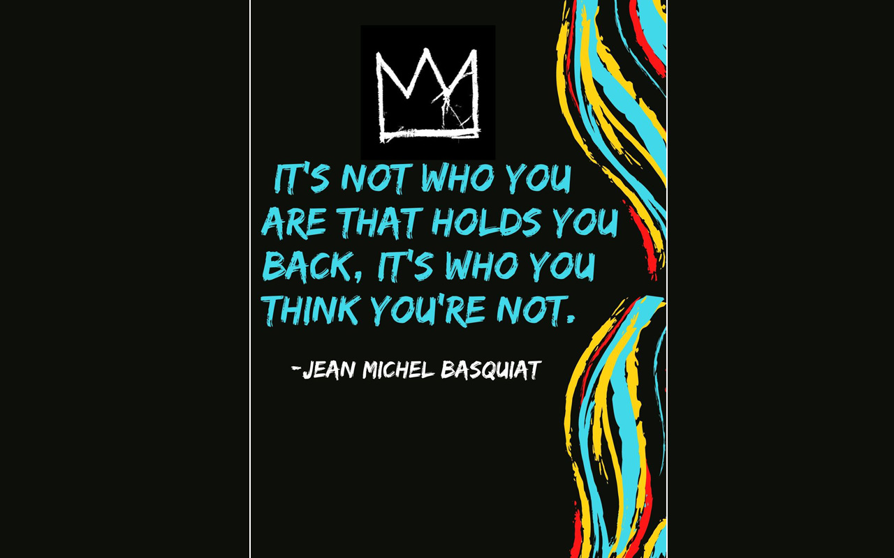 Basquiat Quote
