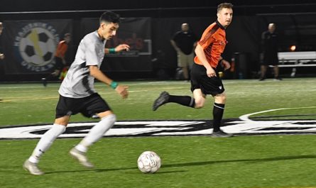 soccer action