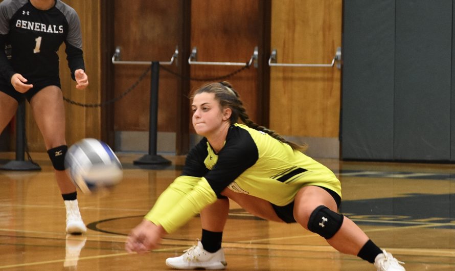 Photo Gallery: Women’s Volleyball Match against Jefferson Community College