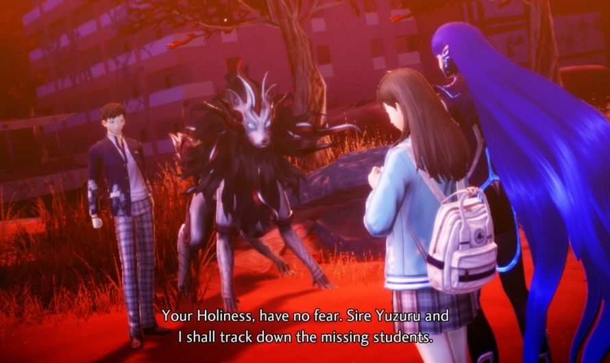 Shin Megami Tensei V Review: A Devilishly Good JRPG
