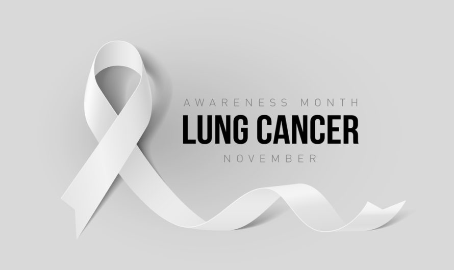 Lung Cancer Awareness Month