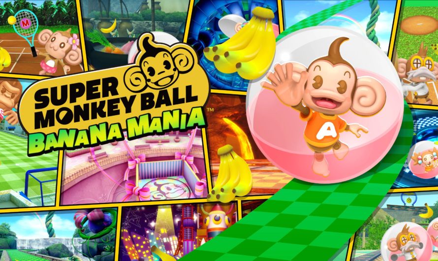 Super Monkey Ball Banana Mania Review: More Fun Than a Barrel of…
