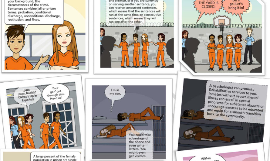 Web Comic: Let Me Finish My Sentence