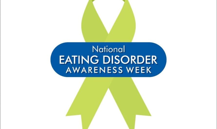 National Eating Disorders Week