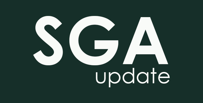 SGA Update