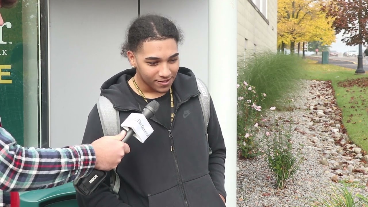 Question of the Week What Was the Last Song You Listened to? The General