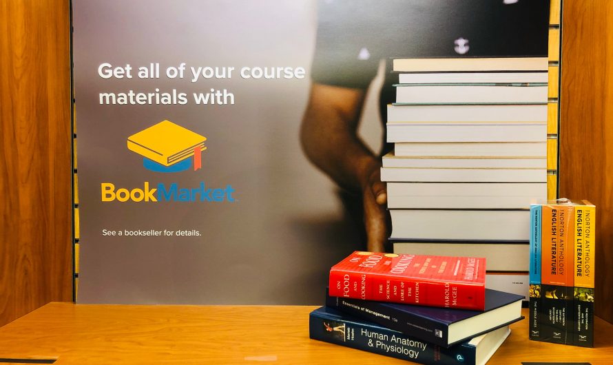 BookMarket Program Presents Itself as Solution to Textbook Costs