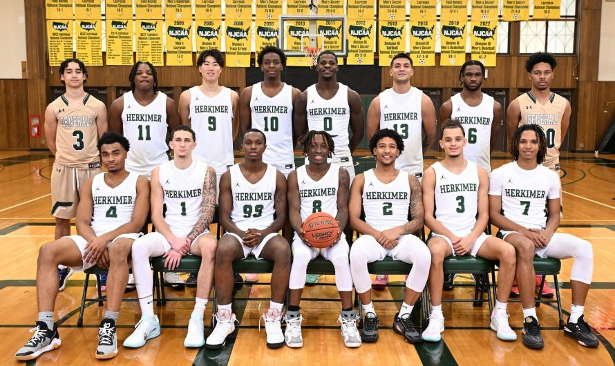 Third in the Country, Men’s Basketball Team Aims for Championship