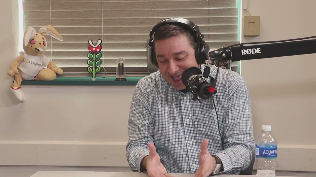 Brent Axe on Generally Speaking Podcast
