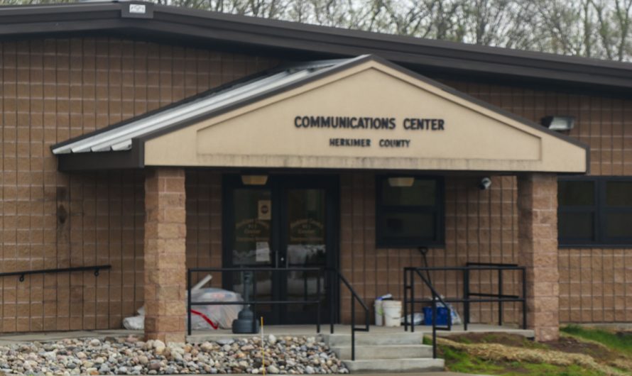 Life at the Herkimer County 911 Center