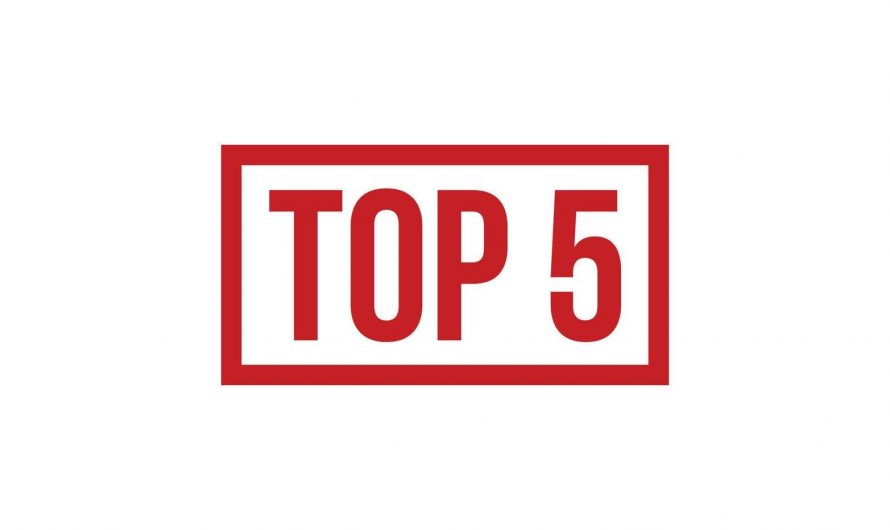 Top Five: Last Year’s Most Read Stories