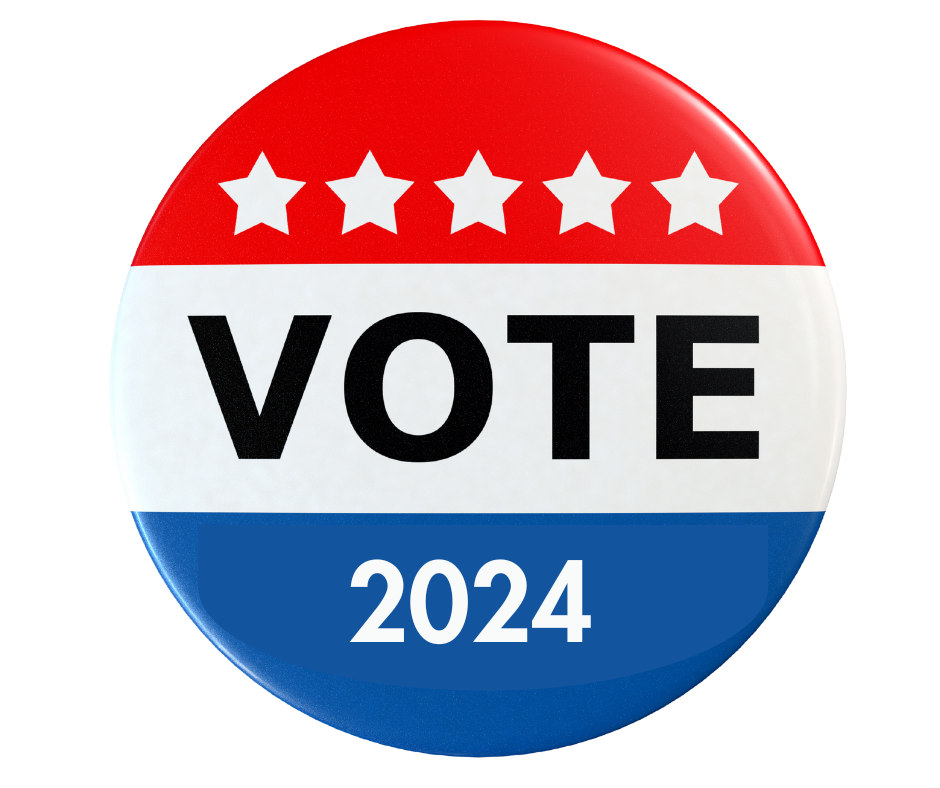 Vote 2024 Button