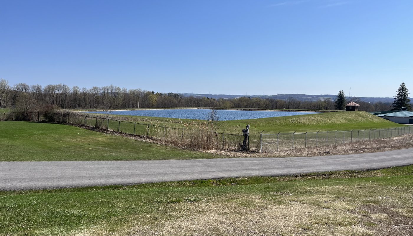Herkimer reservoir