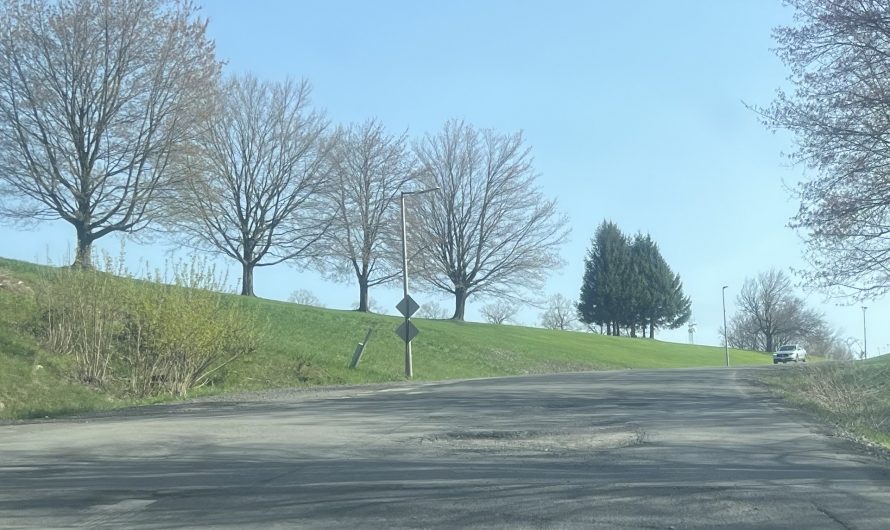 Featured Photo: Potholes