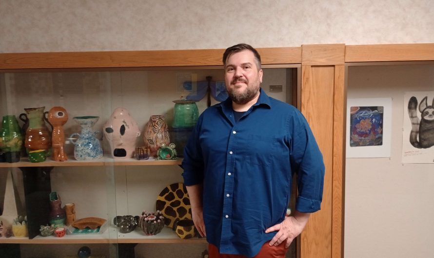 Featured Faculty: Justin Como