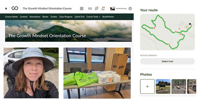 Students in Herkimer College Honors Program Complete Projects