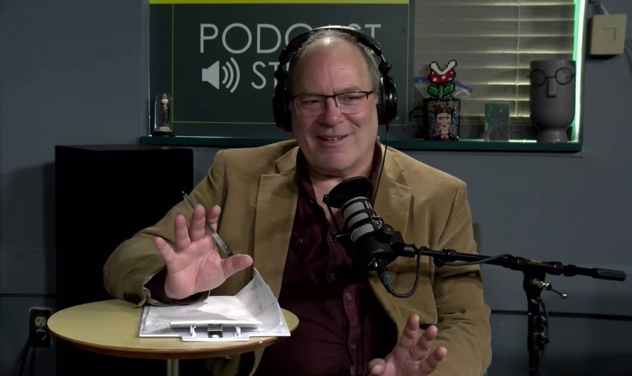 Generally Speaking Podcast: Guest Mike Masi