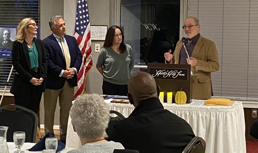 Herkimer Faculty Member Receives Award