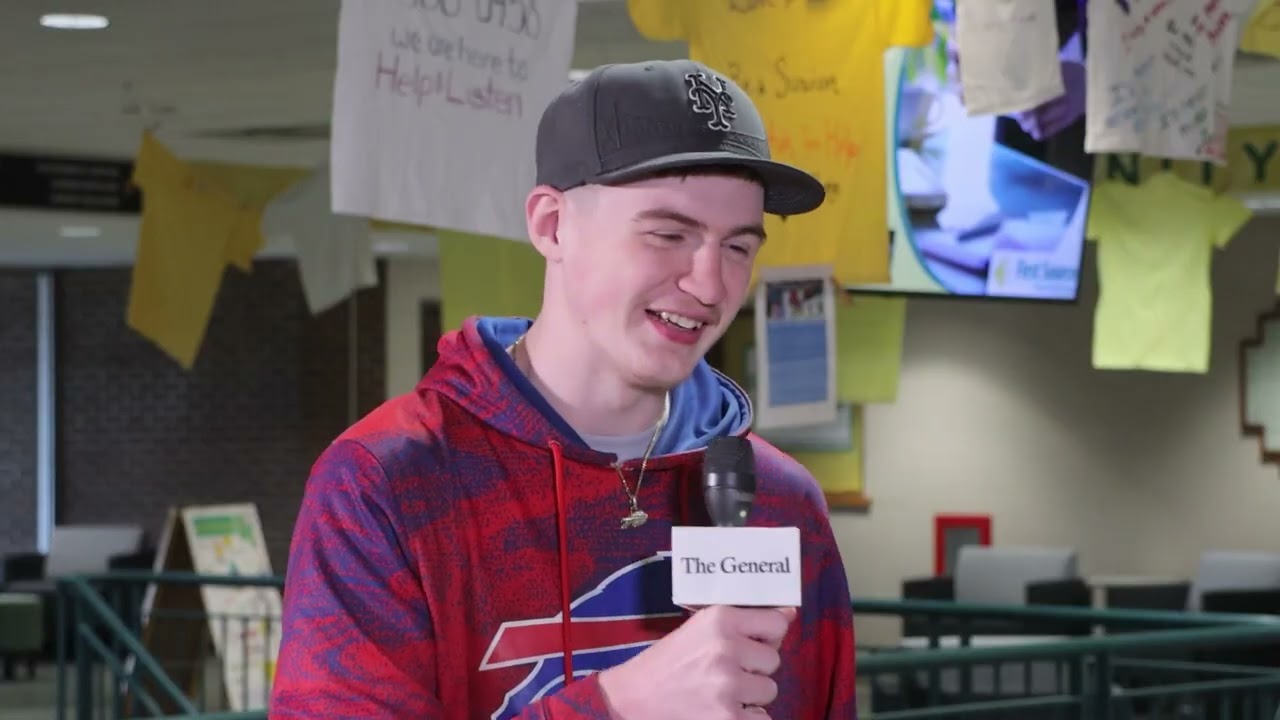 Logan hosting question of the week