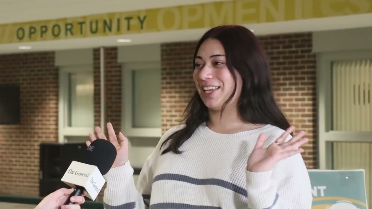 Student Responds to Question