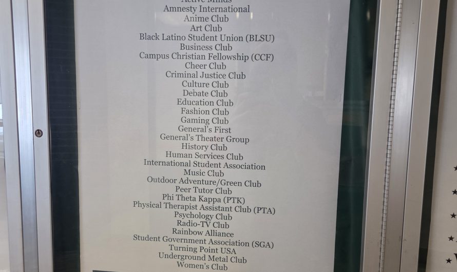 Getting Involved with Clubs at Herkimer College