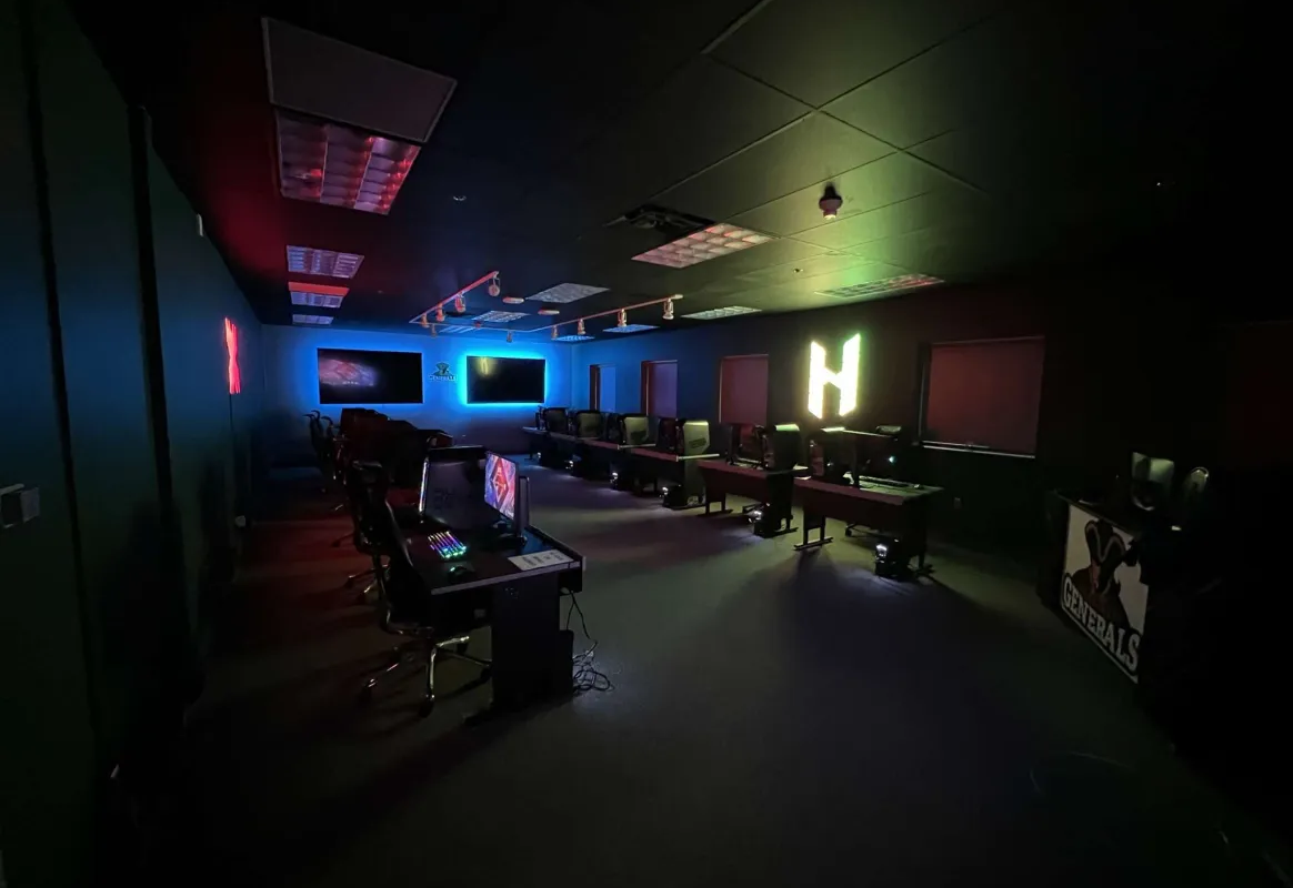 Esports Gaming Lab
