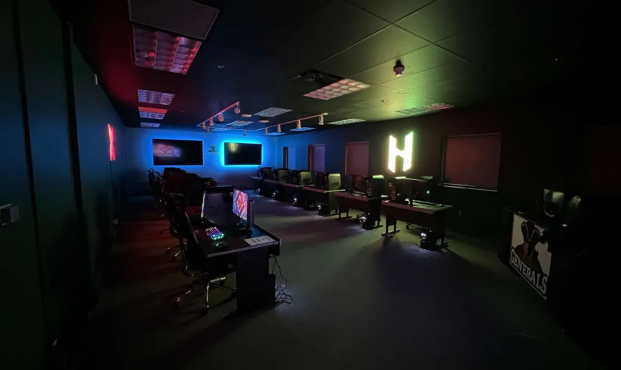 Herkimer Esports Meeting Frequently