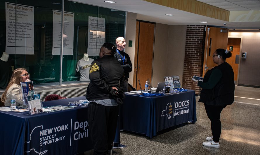 NYS Department of Civil Service Showcases Job Opportunities
