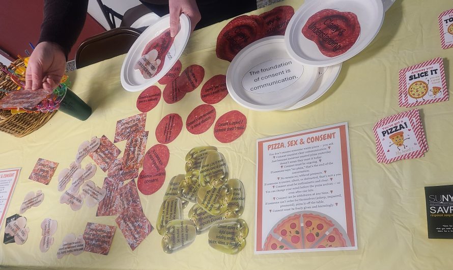 IX on the 9s Real Talk & National Pizza Day