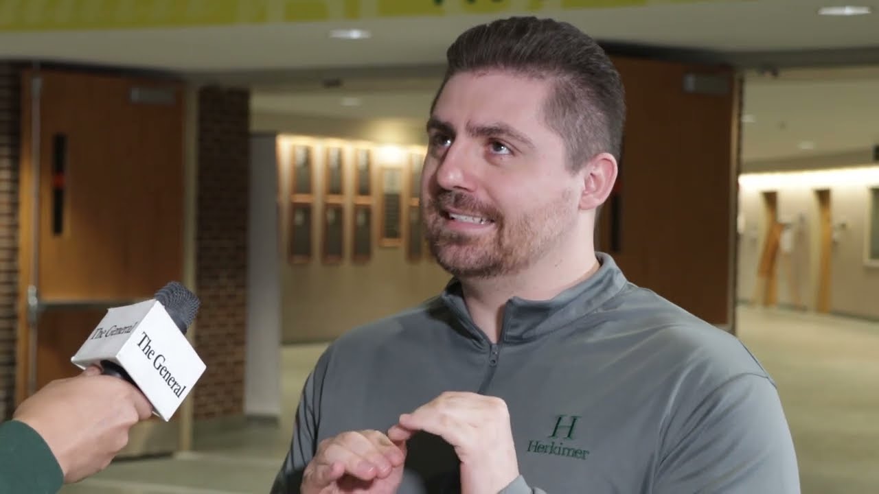 Guest answering question