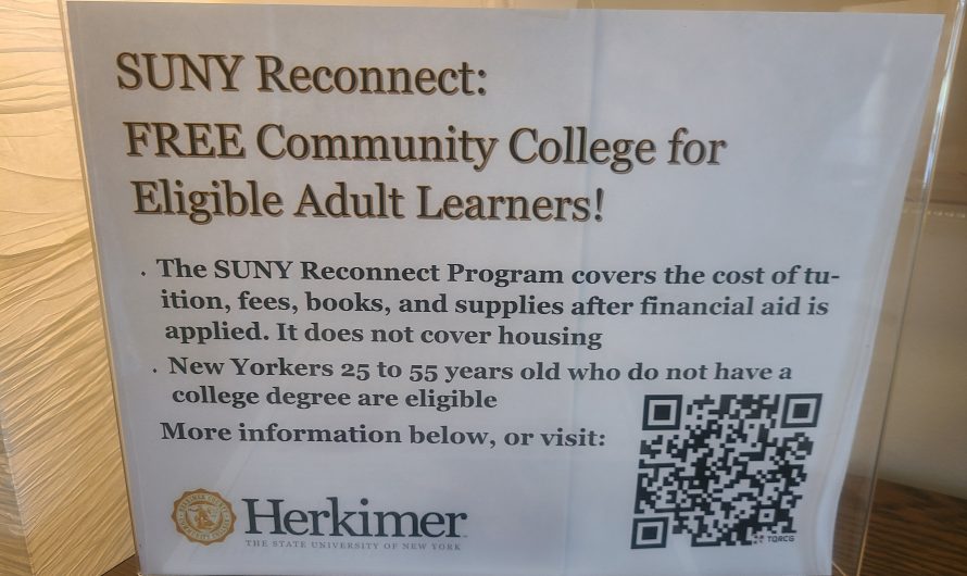 SUNY Reconnect Brings Opportunity for Adult Learners