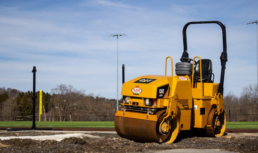 $24 Million in Campus Construction Projects Near Completion