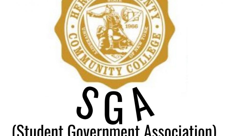 SGA Represents Students in Campus Governance
