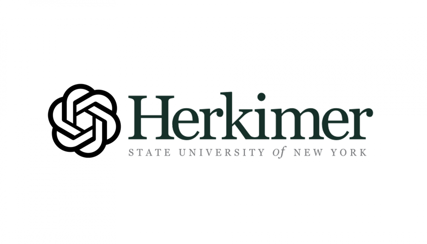 A mash-up of the HCCC logo and the CHATGPT logo.