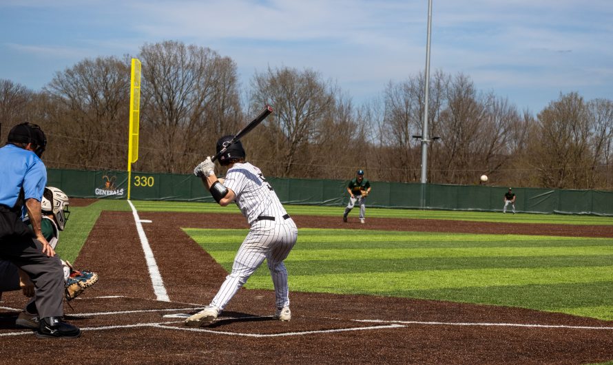 Featured Photo: HCCC’s New Baseball and Softball Fields Complete