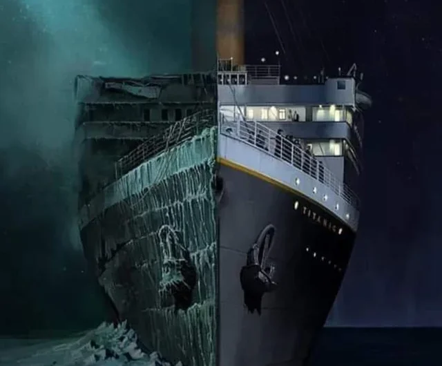 The Titanic: A Timeline