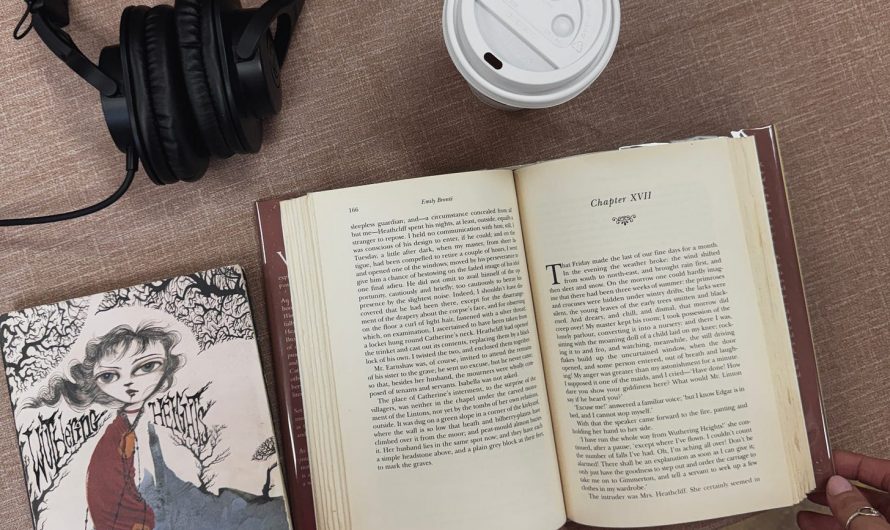 The Library Diaries: Week 4