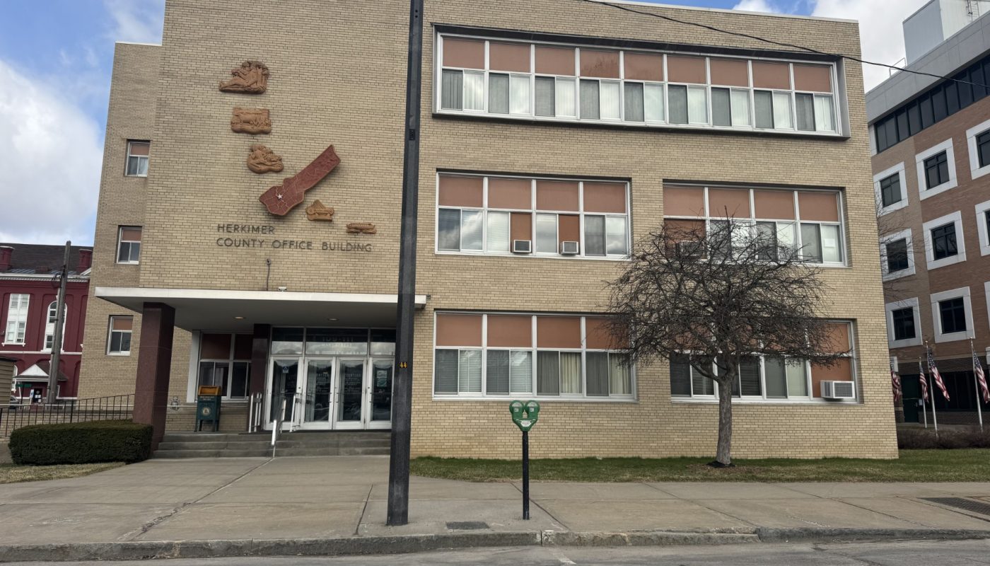 Herkimer County Building Exterior
