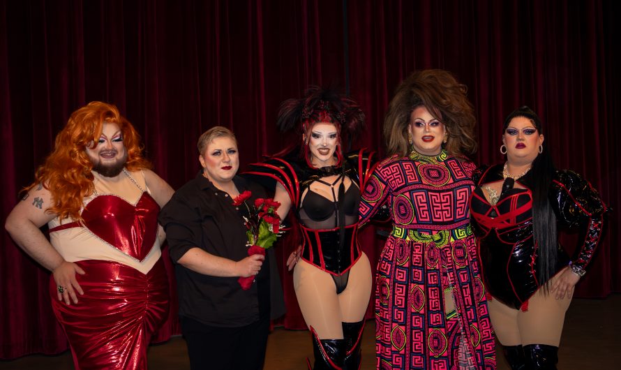 Drag Show Preview
