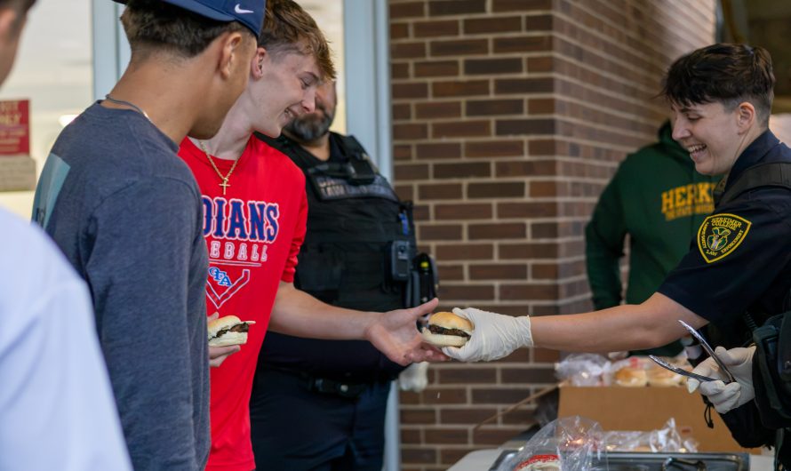 Featured Photo: Cookout with Campo