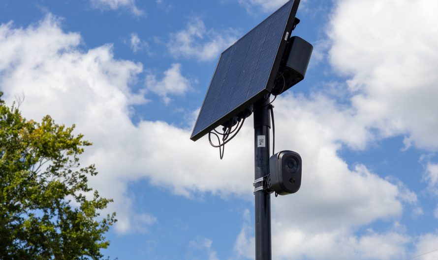 New Flock Cameras Raise Privacy Concerns Among HCCC Students