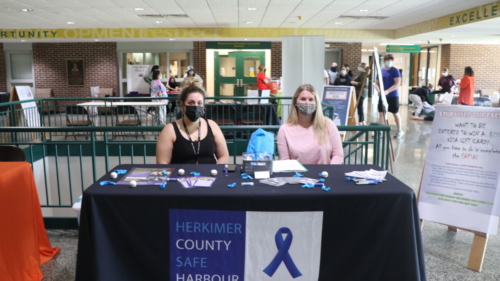 Herkimer County Safe Harbour Table