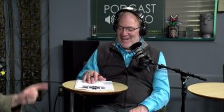 podcast screenshot